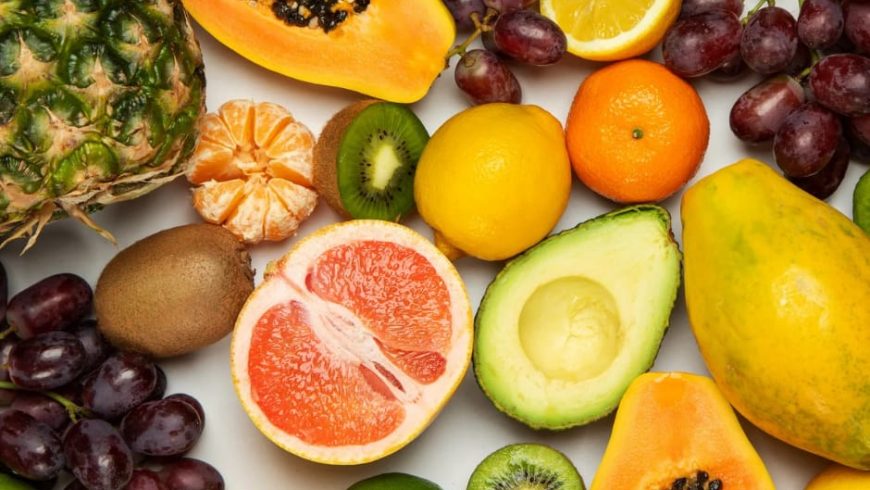 כמה פירות זה יותר מידי בתפריט?